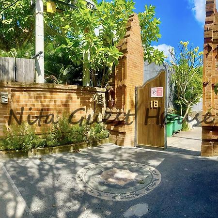 Nita Guest House Bali Canggu  Exterior photo