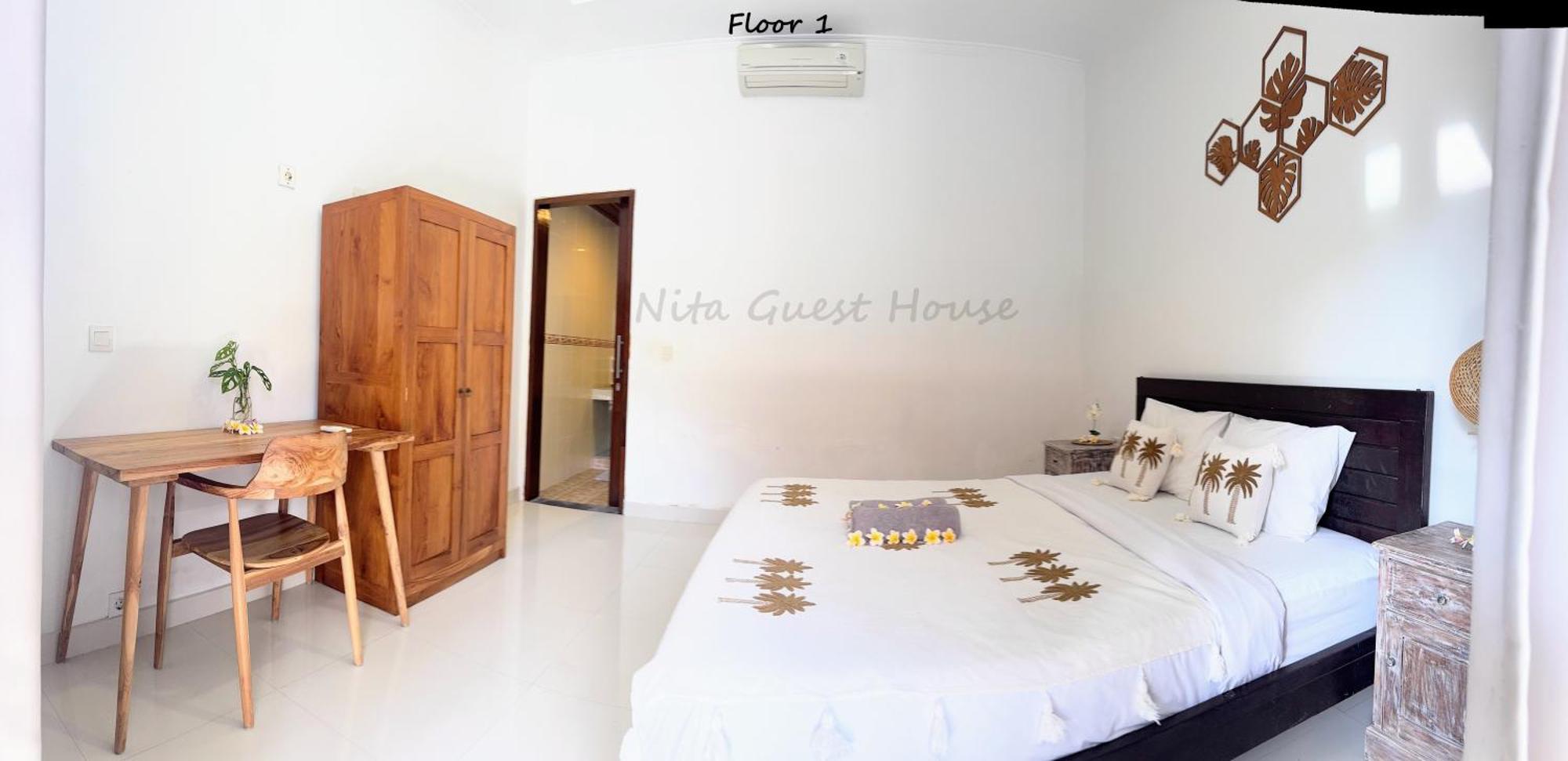 Nita Guest House Bali Canggu  Exterior photo
